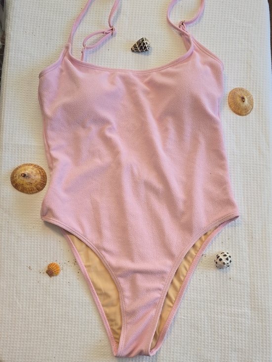 Cotton On Body Other - Cotton On Body Pink One-Piece Swimsuit